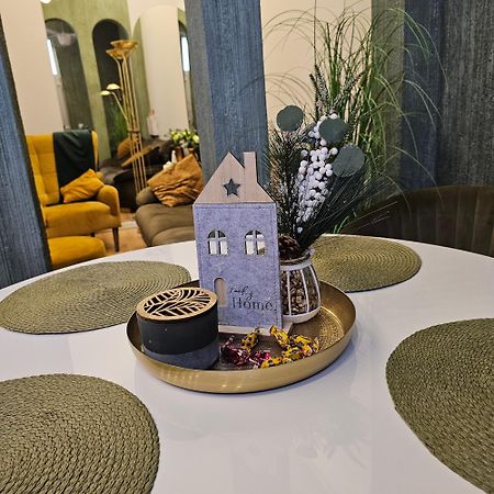 Apartament M Vatra Dornei Exteriör bild